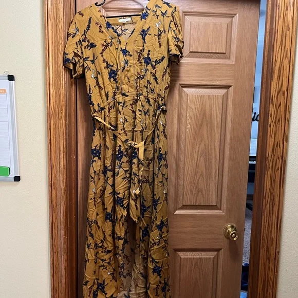 white christmas dresses Maurices Burgundy Womens Size 14 Dress – Twice As Nice Consignments main image 1